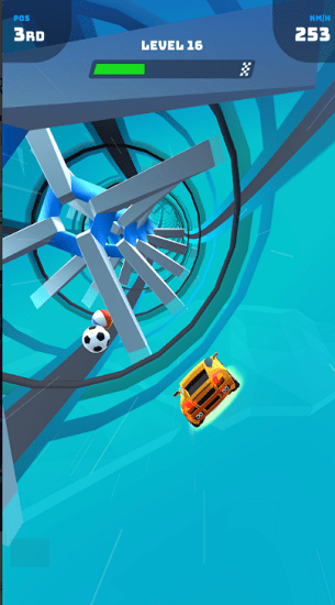 Race Master Race Master