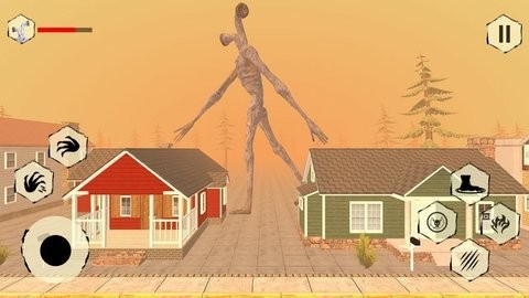 警笛头城市生存 警笛头城市生存