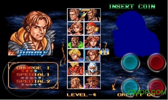 双截龙格斗手机版 双截龙格斗手机版