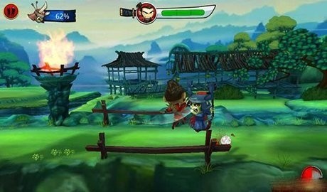 武士大战僵尸2中文版 武士大战僵尸2中文版