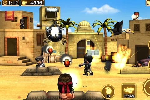 Q版反恐精英2无限钻石版 Q版反恐精英2无限钻石版