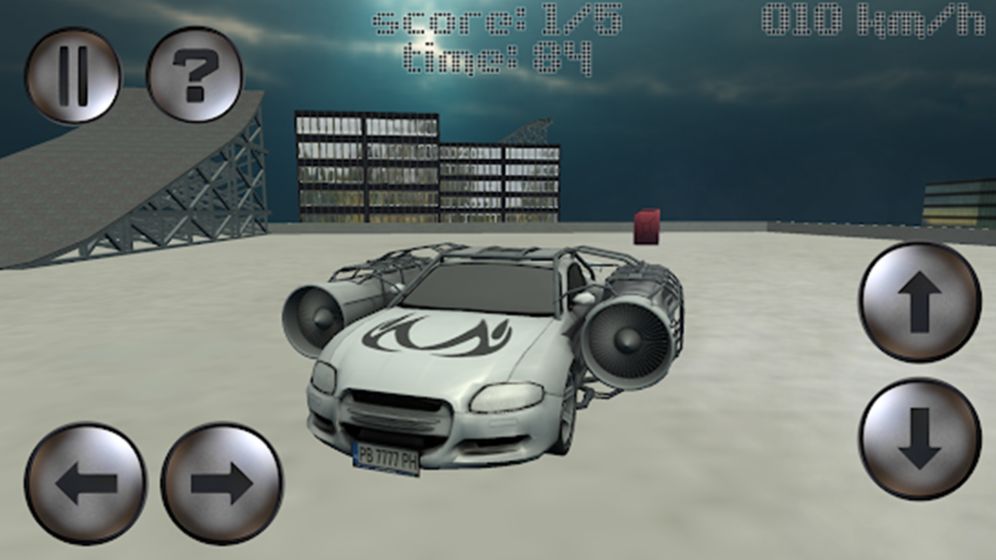 疾风神速喷气飞车 疾风神速喷气飞车