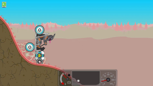 疯狂山地赛车手游官网版 疯狂山地赛车手游官网版