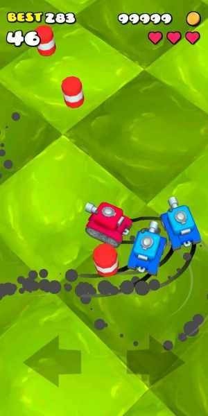 Crashy Tanks Crashy Tanks