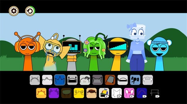 节奏盒子鬼畜模组联动版 节奏盒子鬼畜模组联动版