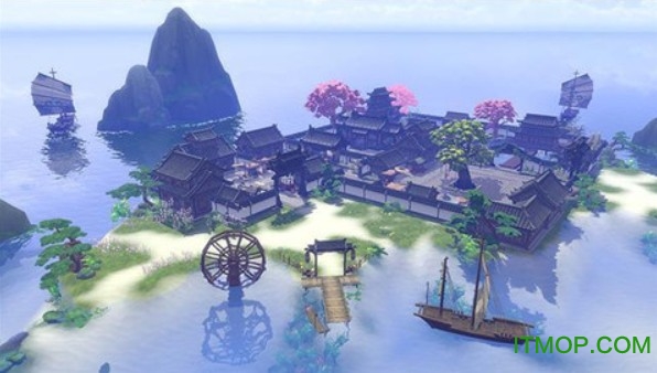 仙剑奇侠传四重置版 仙剑奇侠传四重置版