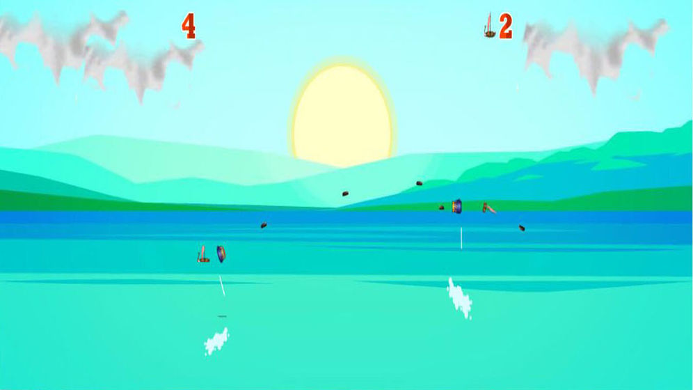 自走火炮海贼团A 自走火炮海贼团A