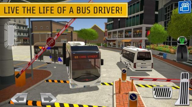 Bus Station: Learn to Drive! Bus Station: Learn to Drive!