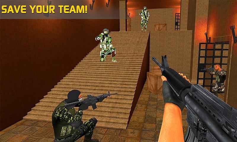 Anti Terrorist Swat Team FPS Anti Terrorist Swat Team FPS