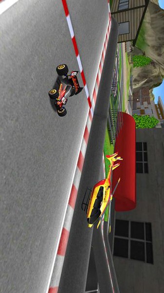 赛道汽车驾驶模拟器 赛道汽车驾驶模拟器