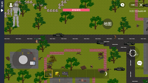 暗区突围国际服官网版 暗区突围国际服官网版