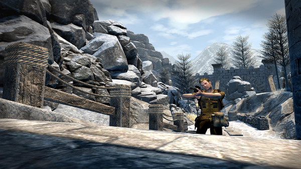 二战突击行动 二战突击行动