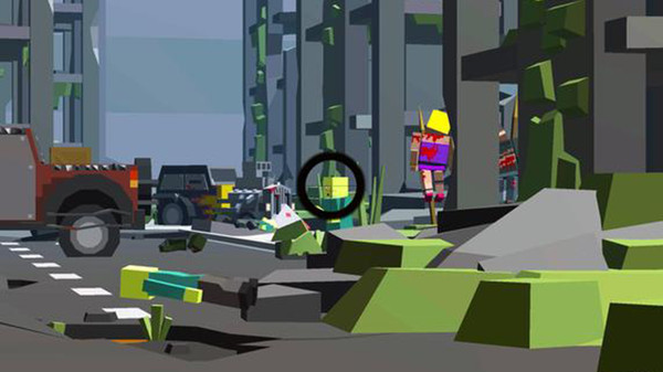 像素方块射击 像素方块射击