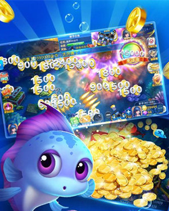 捕鱼大作战小米渠道版 捕鱼大作战小米渠道版