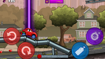 汽车追逐战2 汽车追逐战2