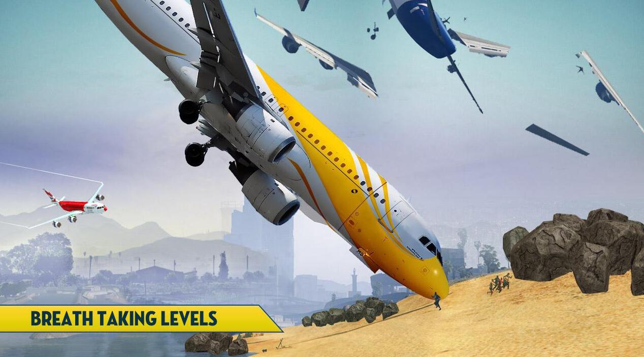 飞行模拟器2018 飞行模拟器2018