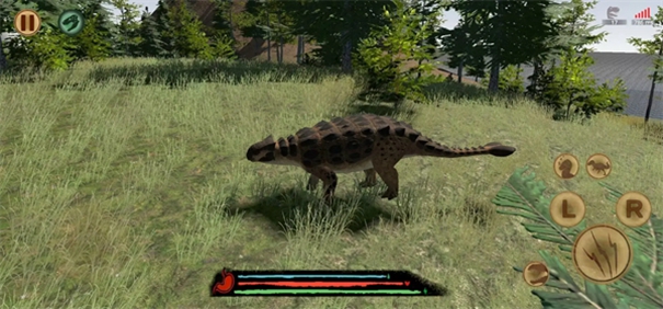 盘古大陆原始时代 盘古大陆原始时代