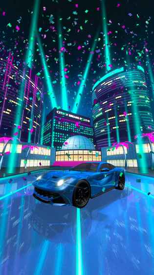 声动狂飙LOUD ‘N’ FAST 声动狂飙LOUD ‘N’ FAST