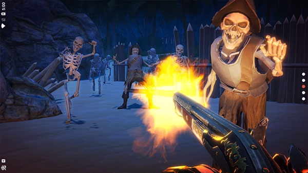 最后的海盗岛屿生存联机版 最后的海盗岛屿生存联机版