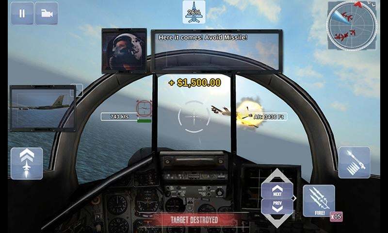 零号战机 零号战机