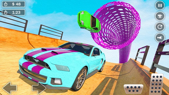 王牌飞车手 王牌飞车手