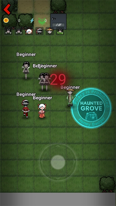 Haunted Grove Haunted Grove