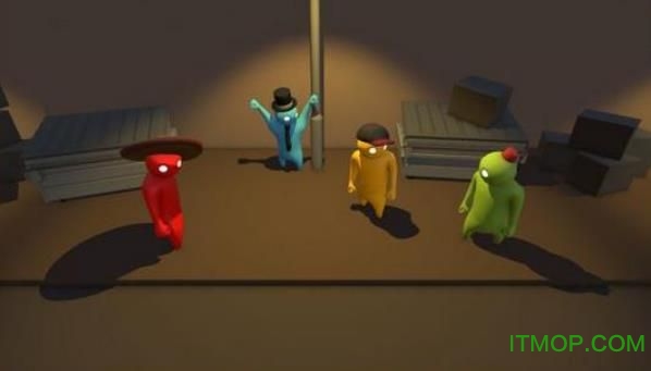 基佬大乱斗 基佬大乱斗