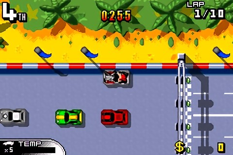 魔鬼赛车手 魔鬼赛车手