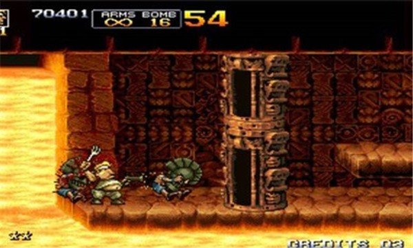 合金弹头觉醒 合金弹头觉醒