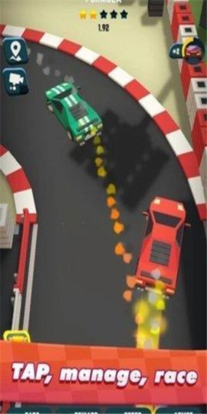 赛车手汽车大亨 赛车手汽车大亨