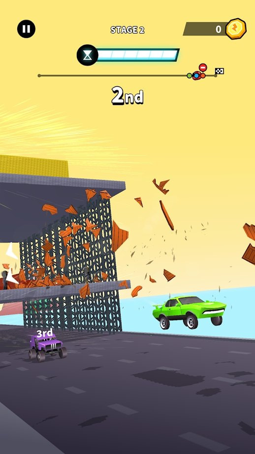 Timeshift Race Timeshift Race