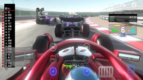 模拟方程式赛车 模拟方程式赛车
