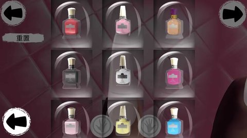 我的美甲 我的美甲