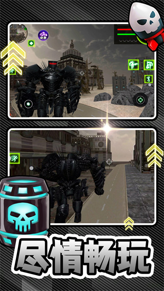 热血格斗风暴 热血格斗风暴