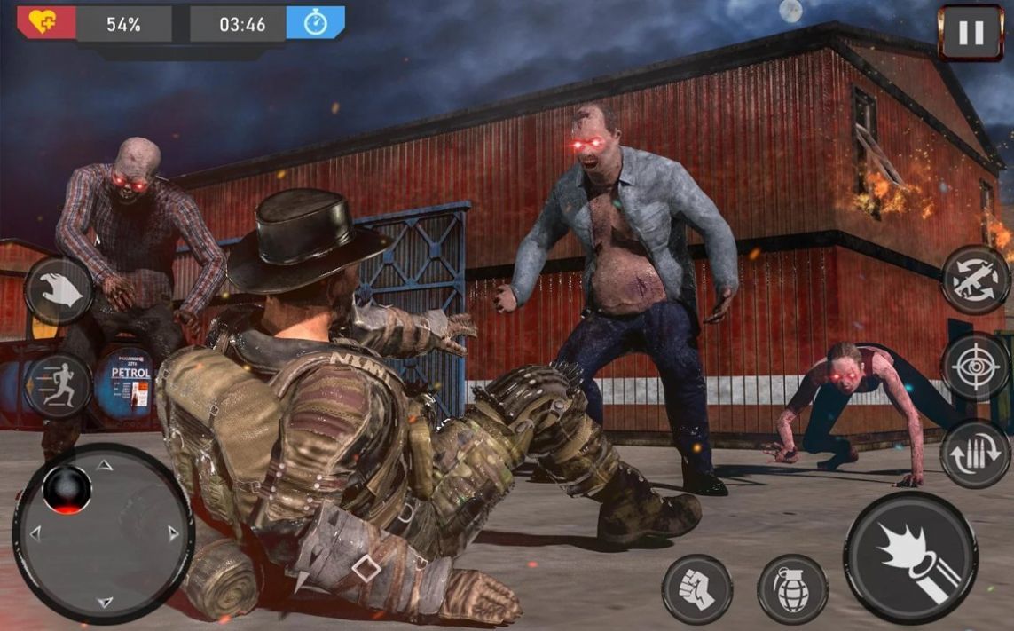 Rivals Undead Shooter : Zombie Rivals Undead Shooter : Zombie