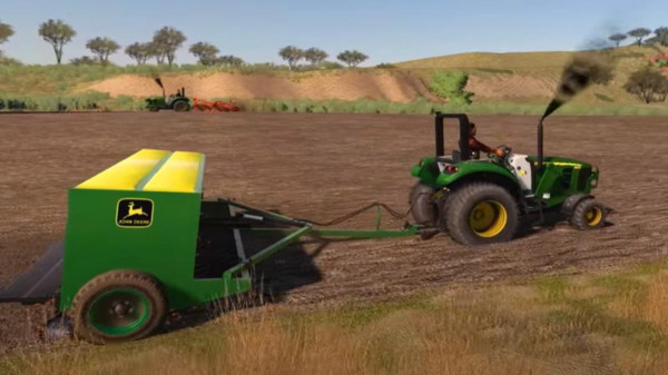 拖拉机模拟 拖拉机模拟