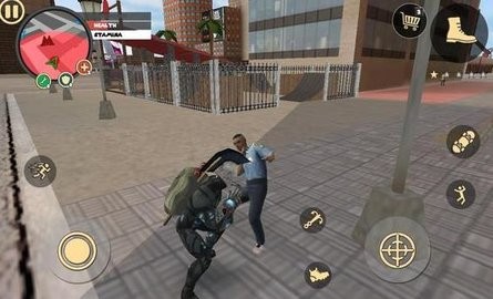 绳索英雄副镇 绳索英雄副镇