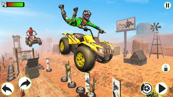 摩托车特技赛 摩托车特技赛