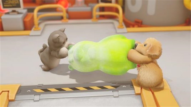 动物派对steam 动物派对steam