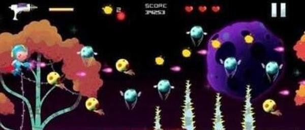 点点银河冒险 点点银河冒险