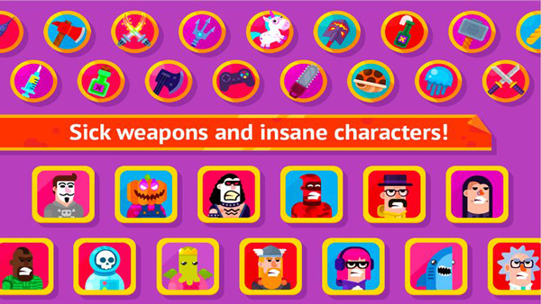 Bowmasters Bowmasters