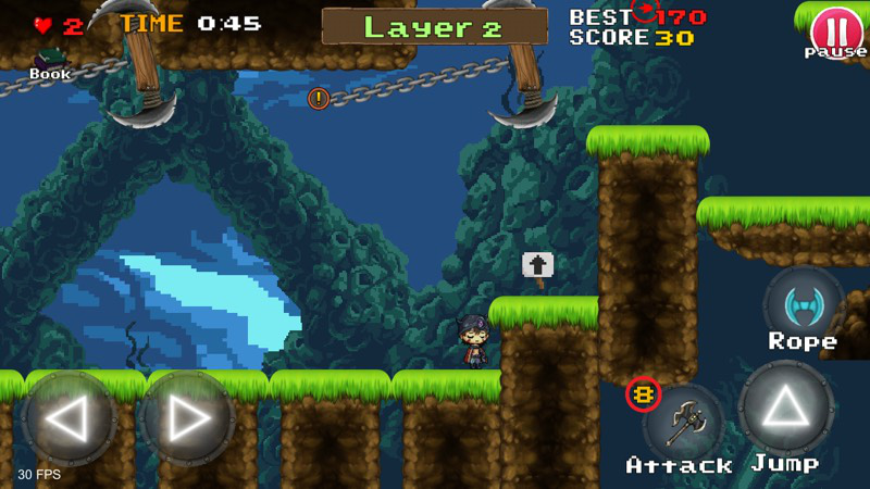 Dive to Abyss Dive to Abyss