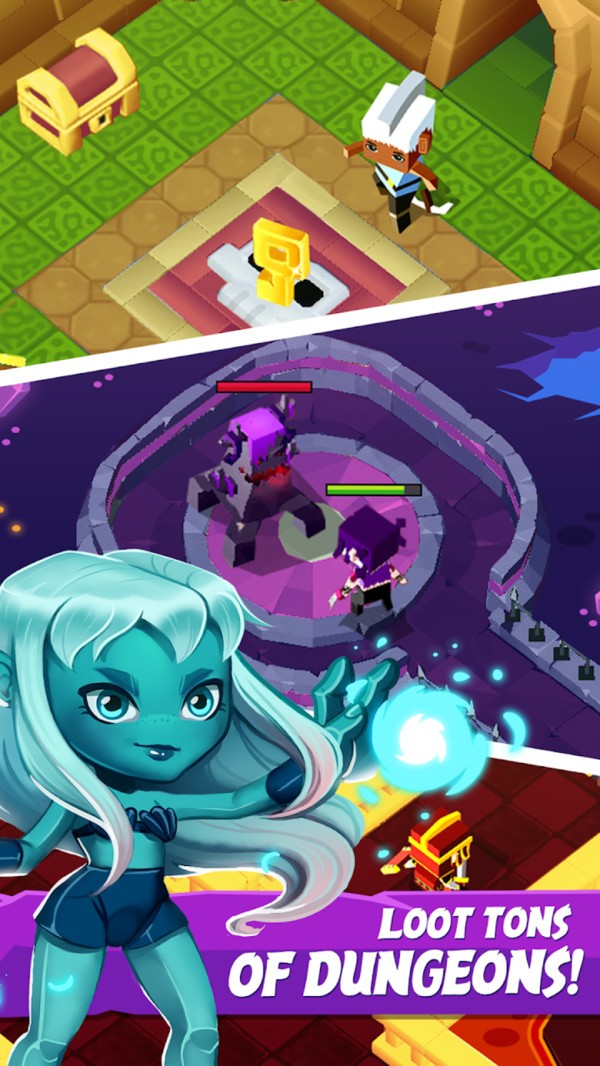 地牢逃逸 地牢逃逸