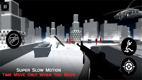 超级慢枪射击 超级慢枪射击