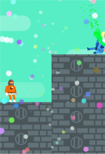 一拳打飞你 一拳打飞你