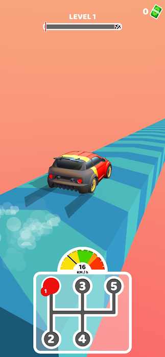 Gear Race 3D Gear Race 3D