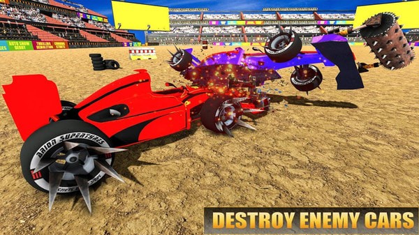 方程式车祸模拟器2020 方程式车祸模拟器2020