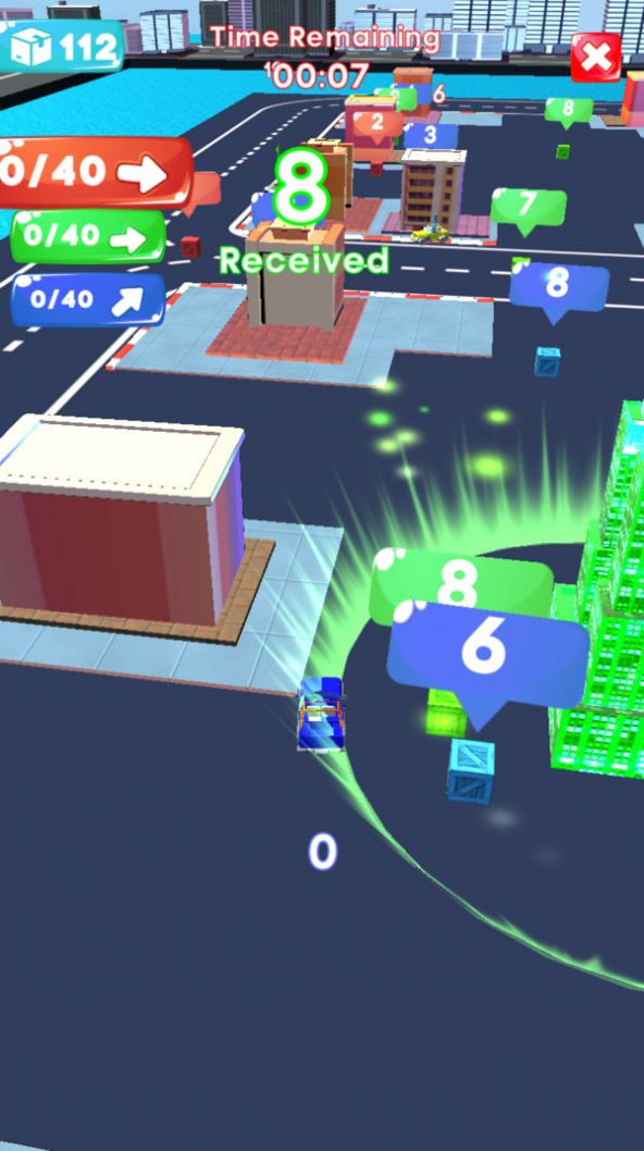 卡车驾驶世界 卡车驾驶世界