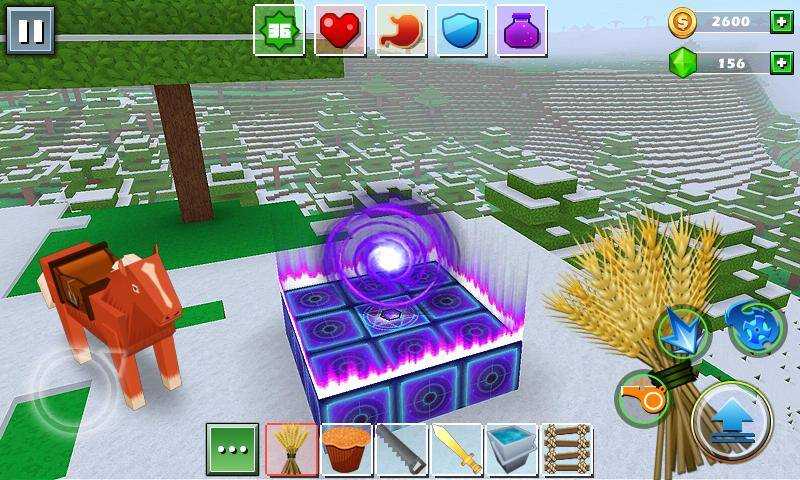 方块基地建造 方块基地建造