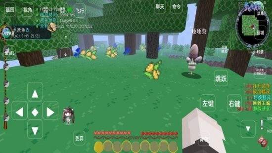 加查之星凹凸世界版